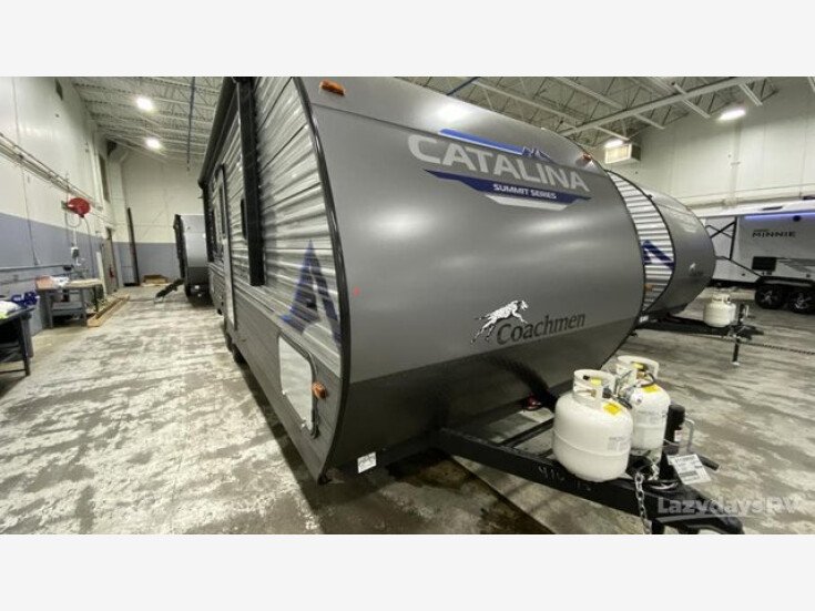 Thumbnail Photo undefined for New 2023 Coachmen Catalina 261BH